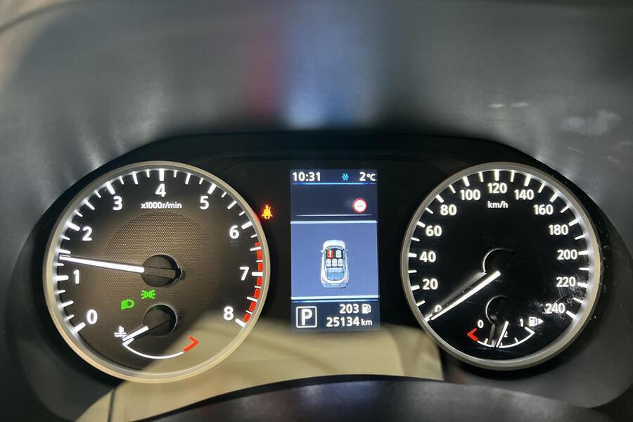 Nissan Juke vaihtoauto