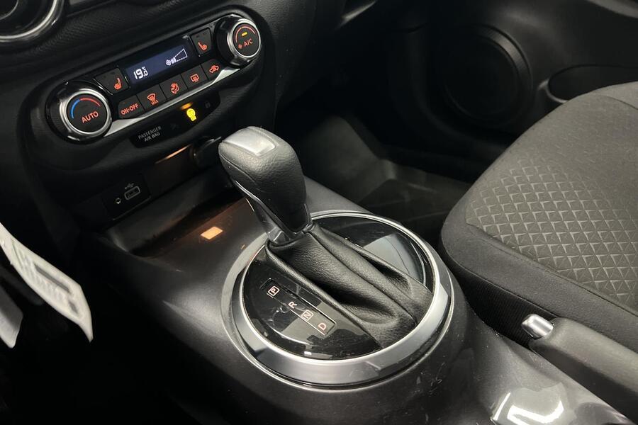 Nissan Juke vaihtoauto