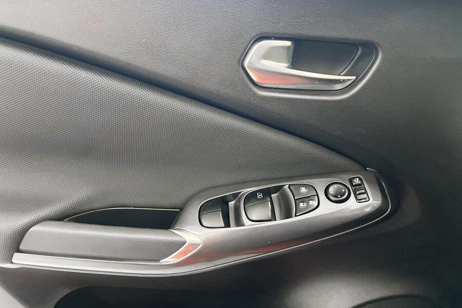 Nissan Juke vaihtoauto