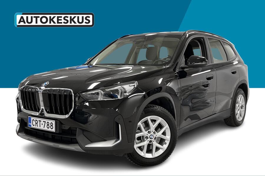 BMW X1 vaihtoauto