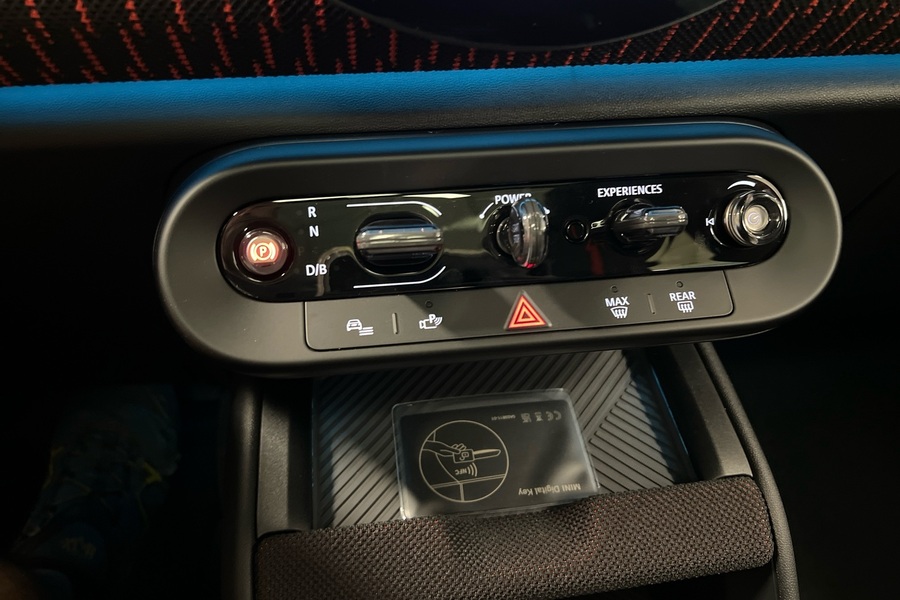 Mini Countryman vaihtoauto