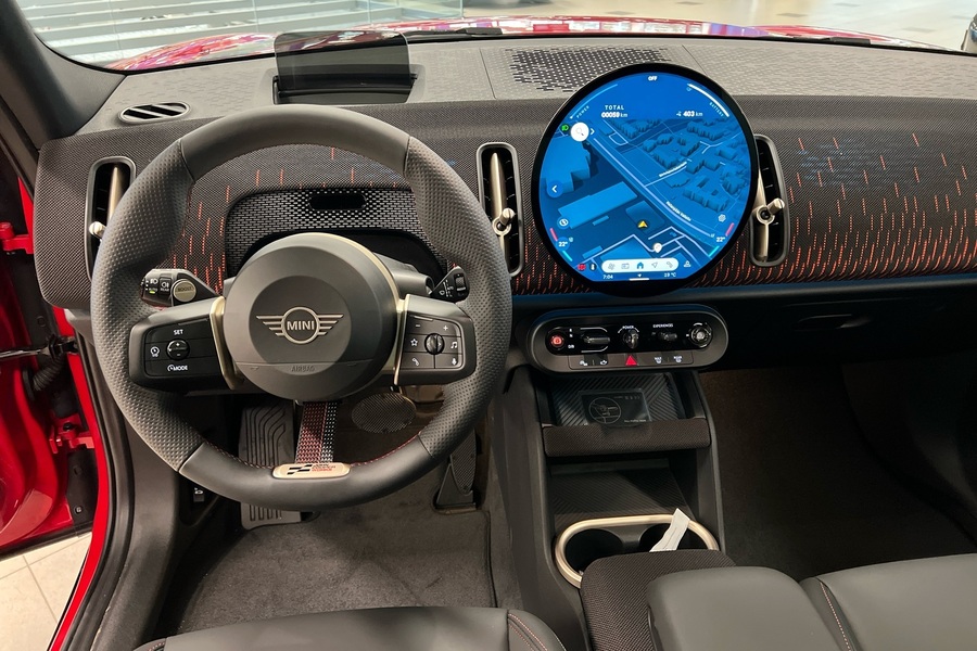 Mini Countryman vaihtoauto