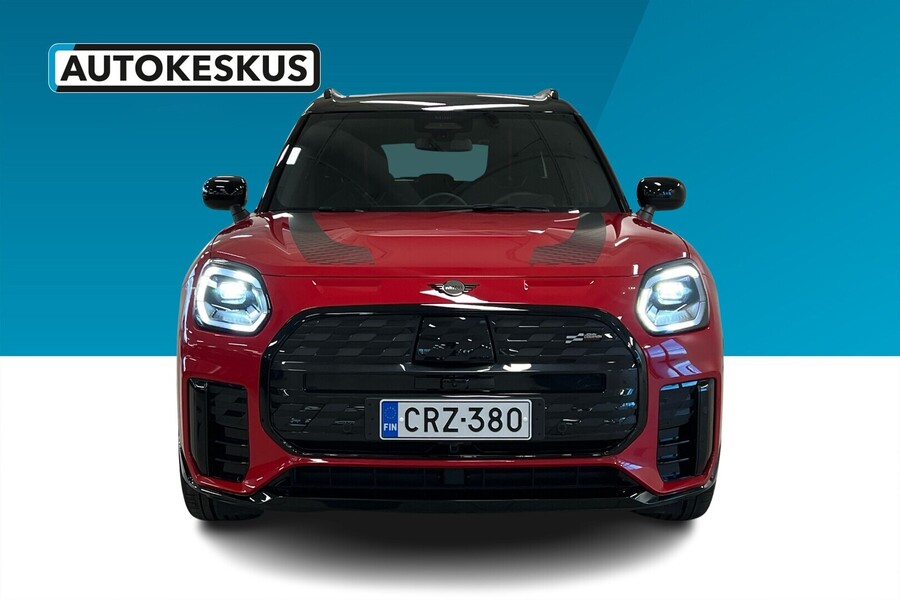 Mini Countryman vaihtoauto
