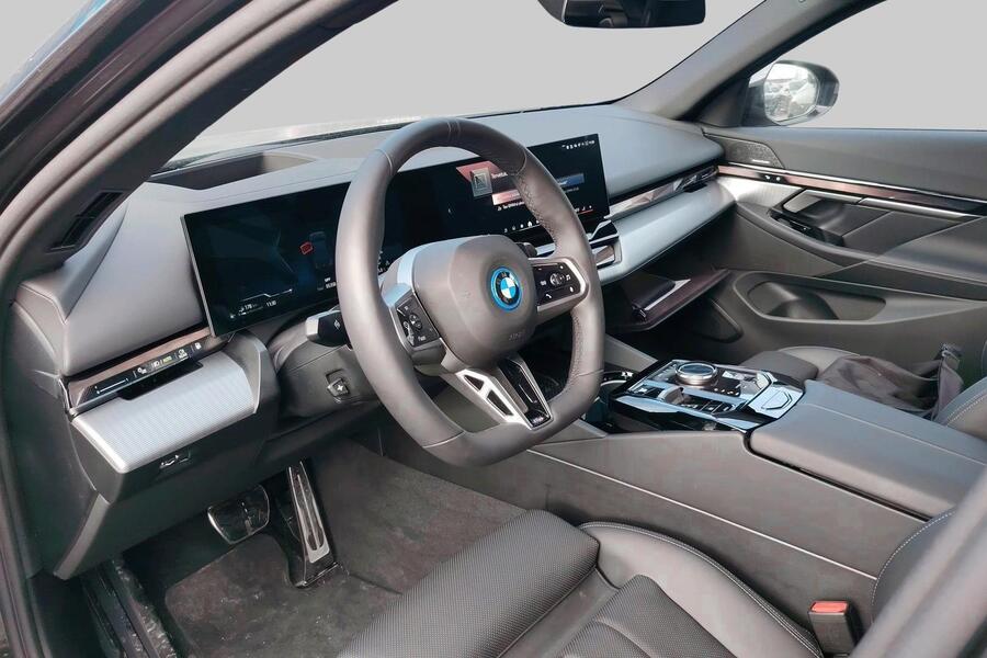 BMW 5-sarja vaihtoauto