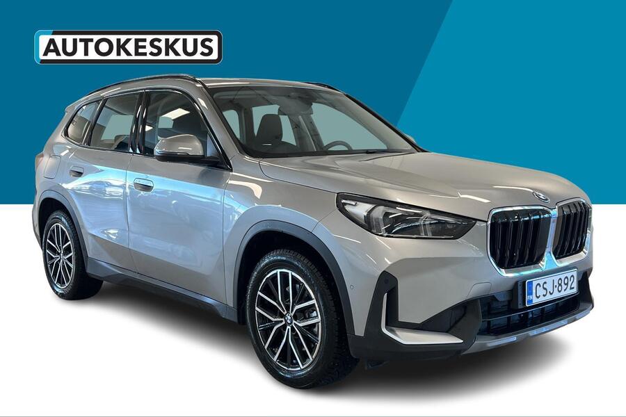 BMW X1 vaihtoauto