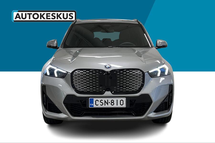 BMW iX1 vaihtoauto