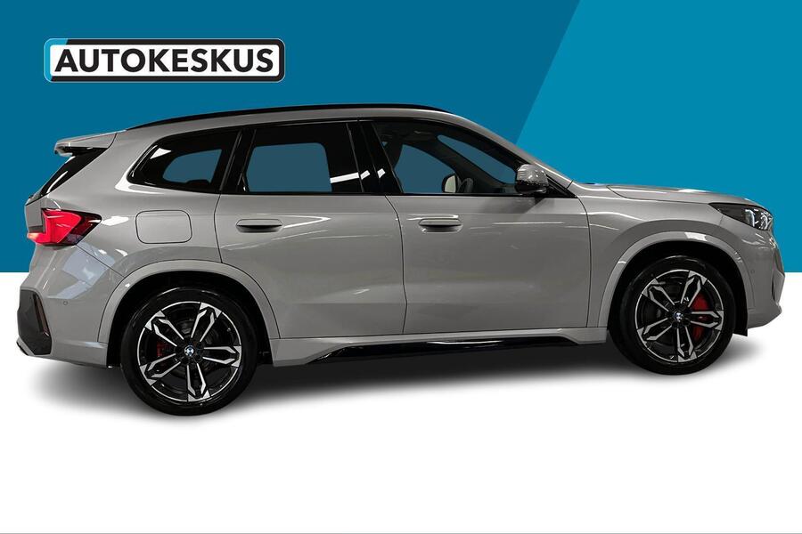 BMW iX1 vaihtoauto