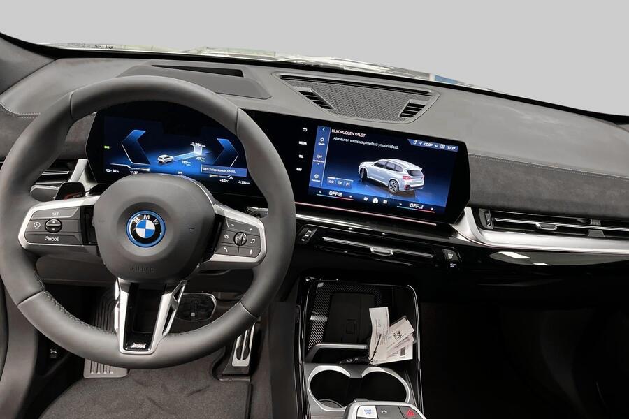 BMW iX1 vaihtoauto