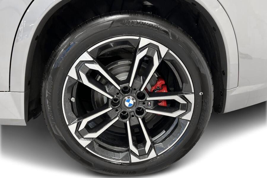 BMW iX1 vaihtoauto