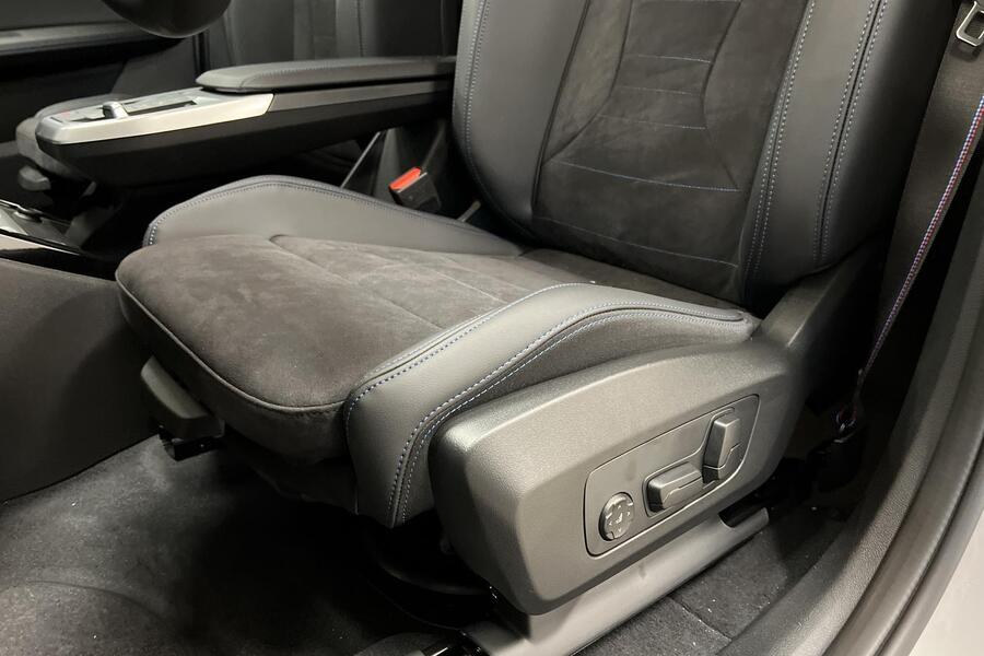 BMW iX1 vaihtoauto
