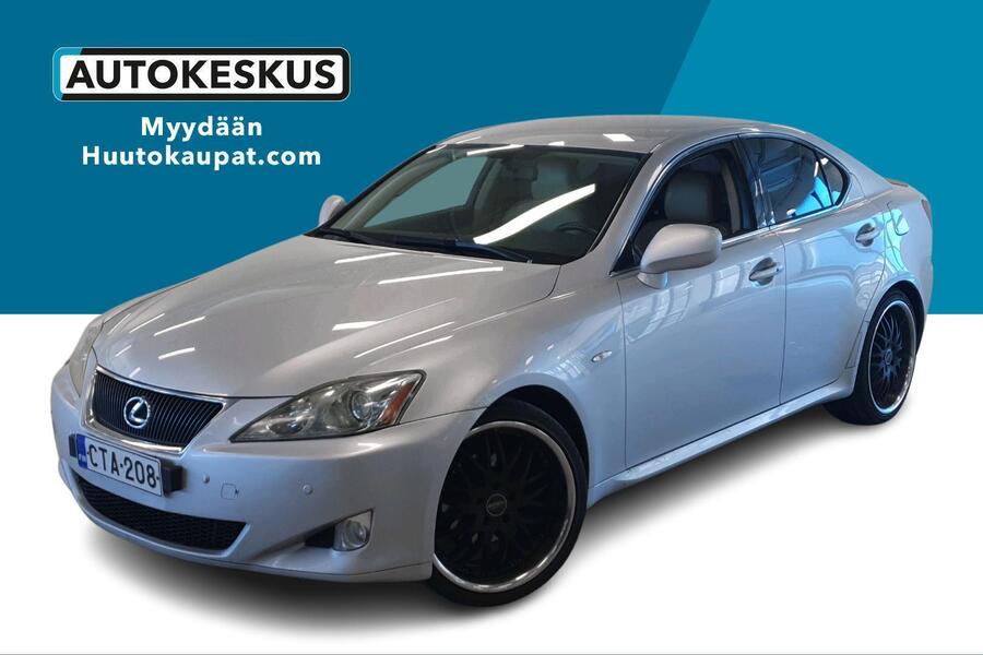 Lexus IS vaihtoauto