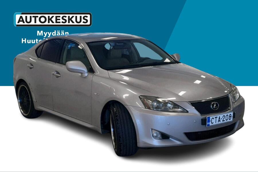 Lexus IS vaihtoauto
