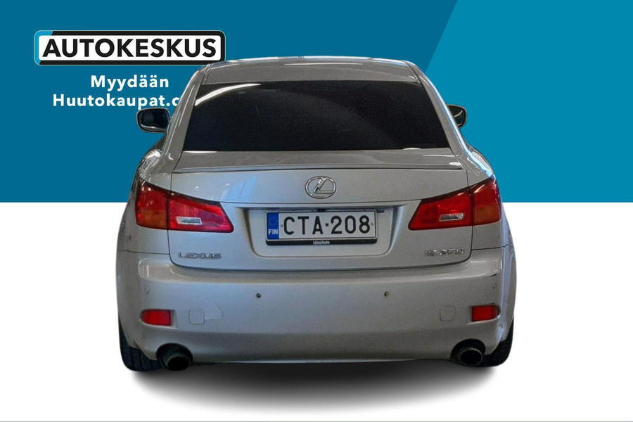 Lexus IS vaihtoauto