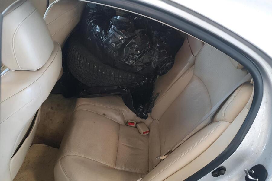 Lexus IS vaihtoauto