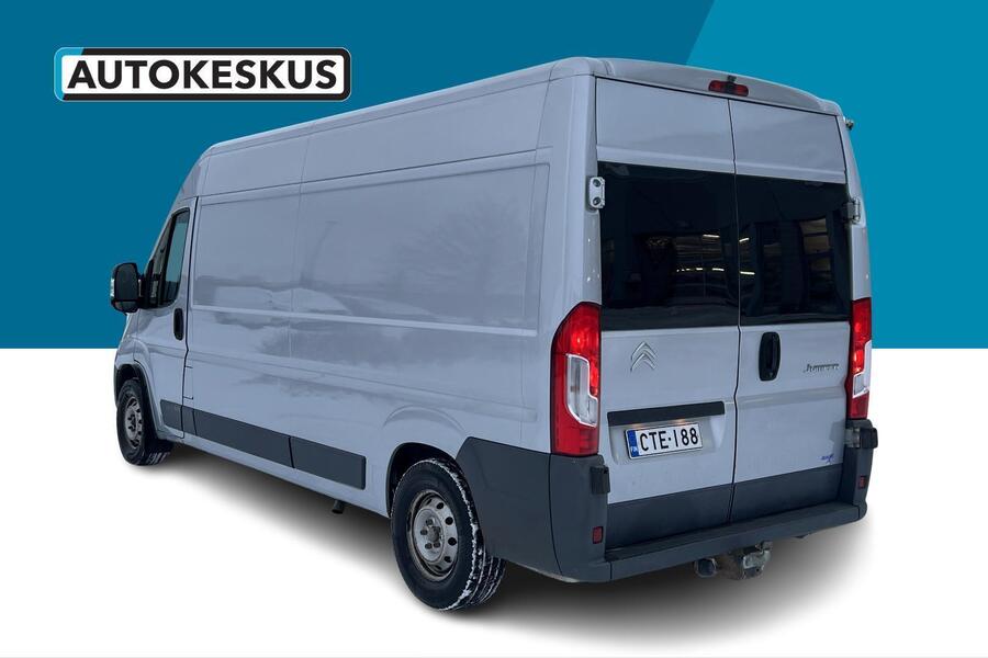 Citroën Jumper vaihtoauto