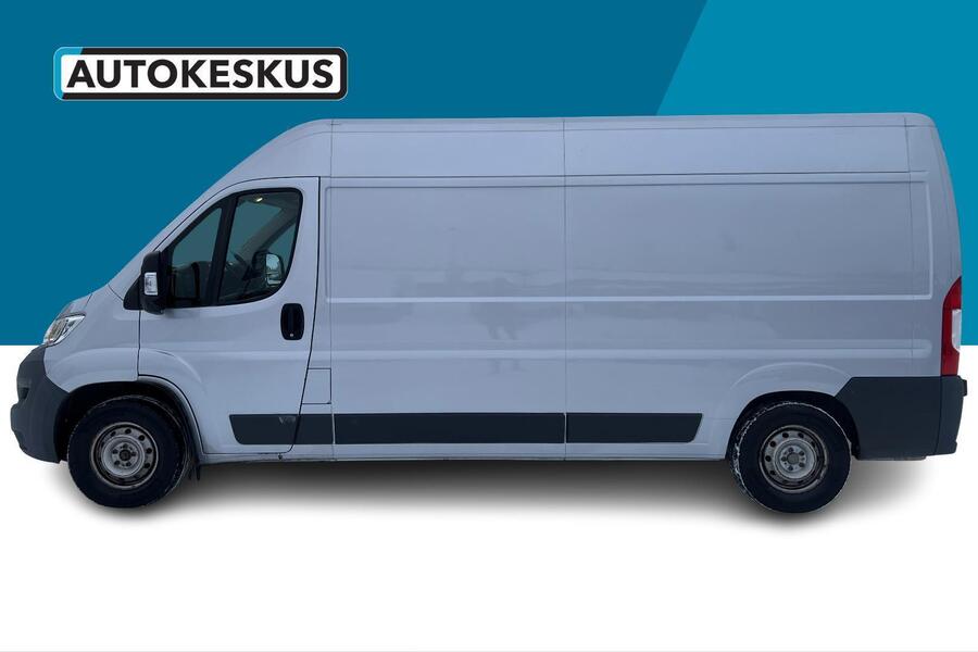 Citroën Jumper vaihtoauto