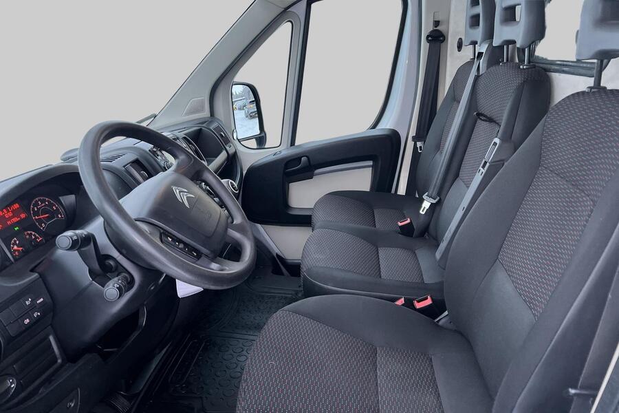 Citroën Jumper vaihtoauto