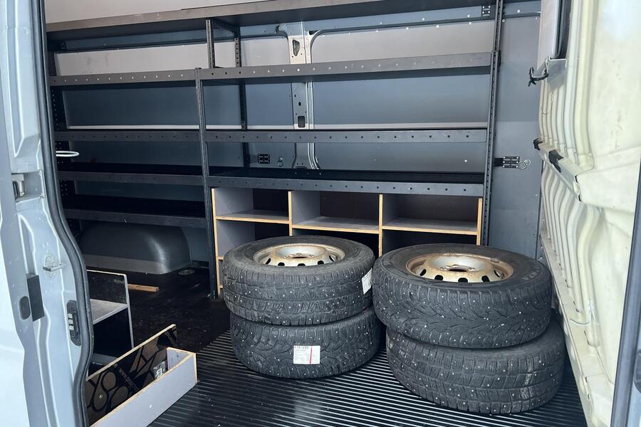 Citroën Jumper vaihtoauto