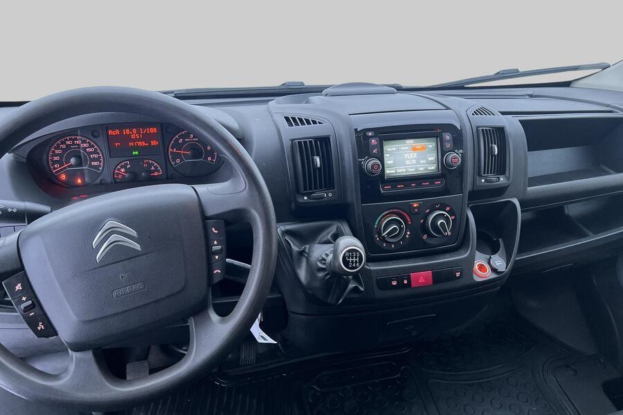 Citroën Jumper vaihtoauto