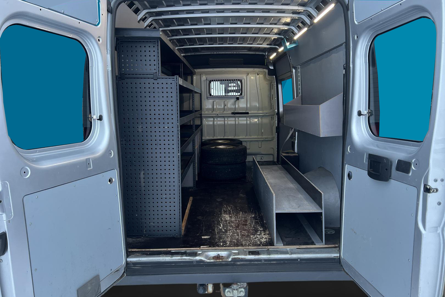 Citroën Jumper vaihtoauto