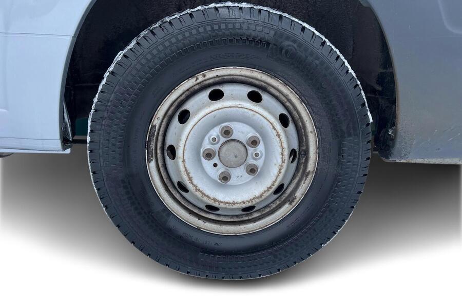 Citroën Jumper vaihtoauto