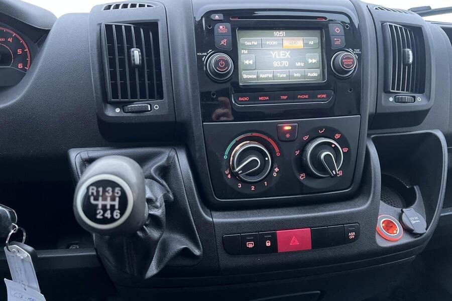 Citroën Jumper vaihtoauto