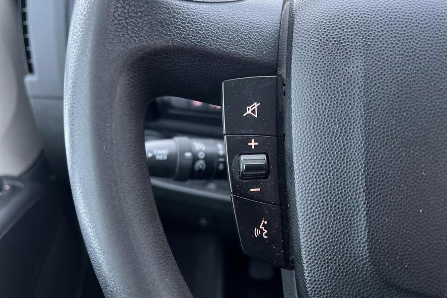 Citroën Jumper vaihtoauto