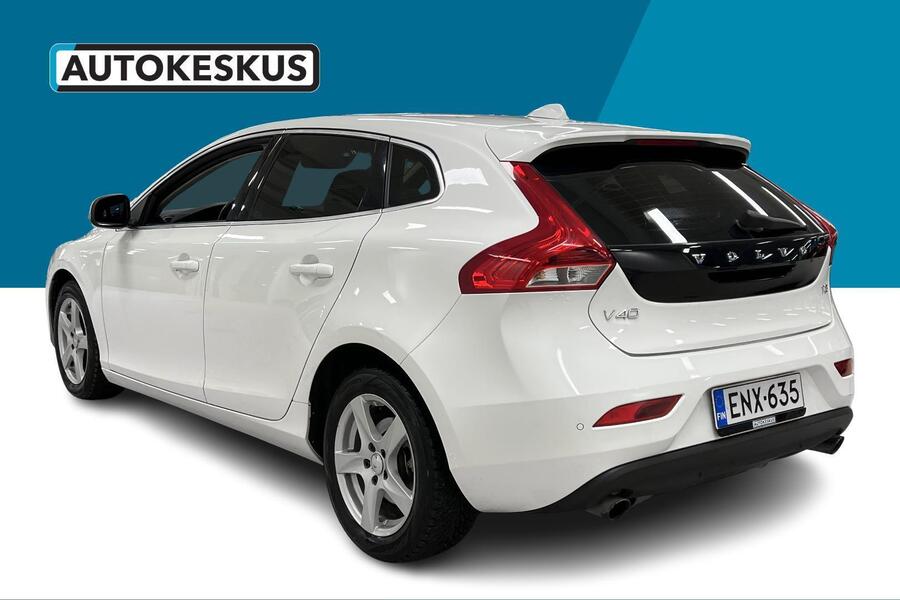 Volvo V40 vaihtoauto