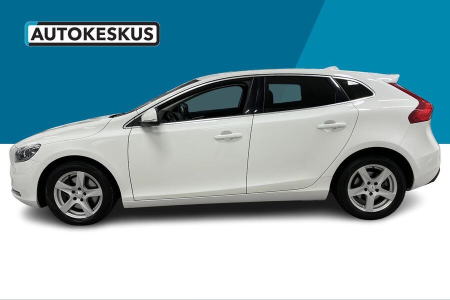 Volvo V40 vaihtoauto