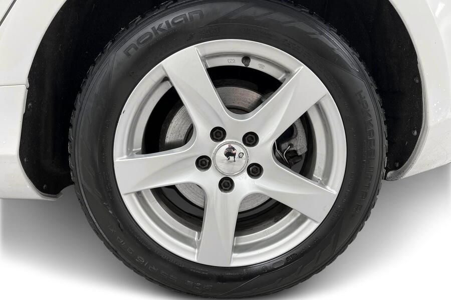 Volvo V40 vaihtoauto