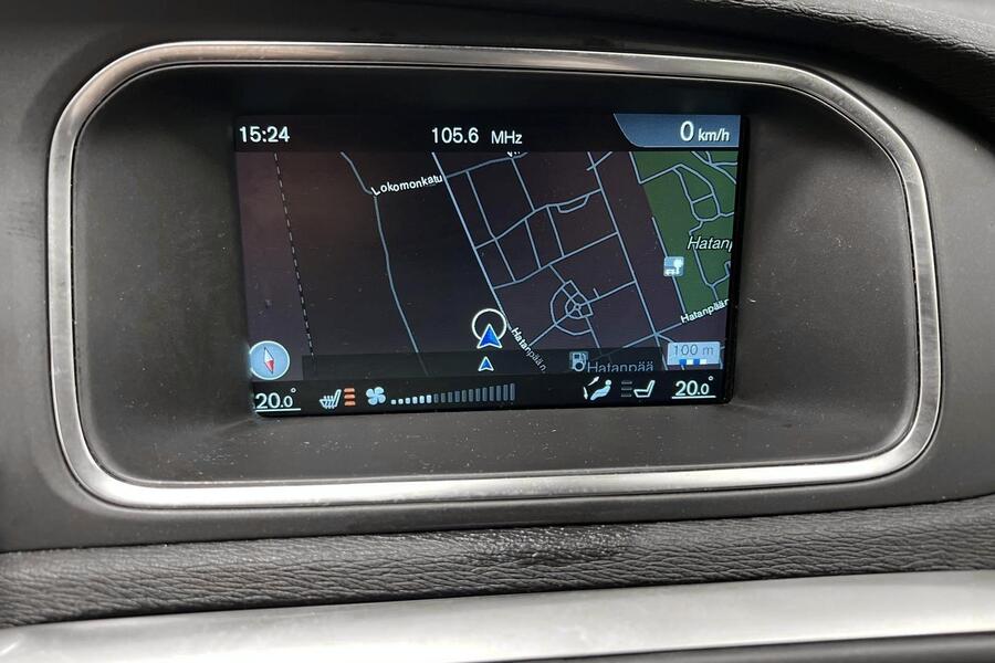 Volvo V40 vaihtoauto