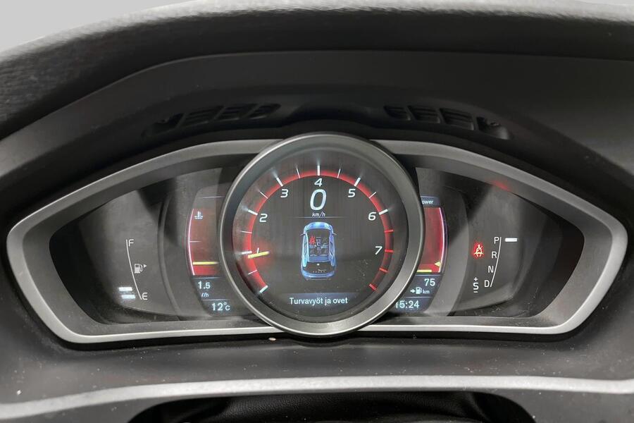 Volvo V40 vaihtoauto