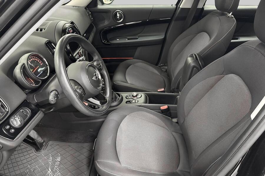 Mini Countryman vaihtoauto