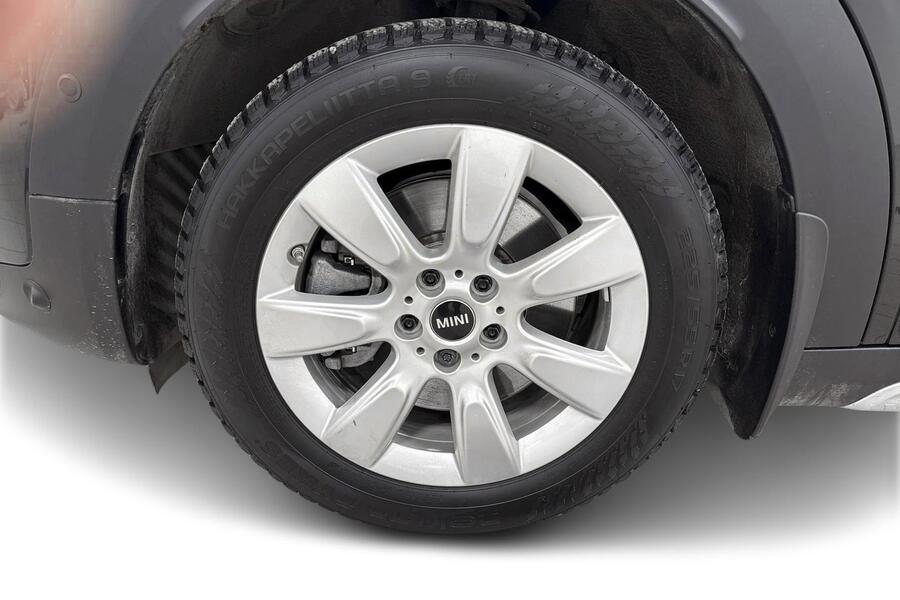 Mini Countryman vaihtoauto