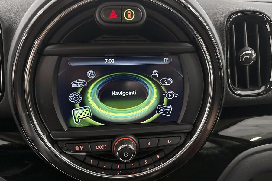 Mini Countryman vaihtoauto