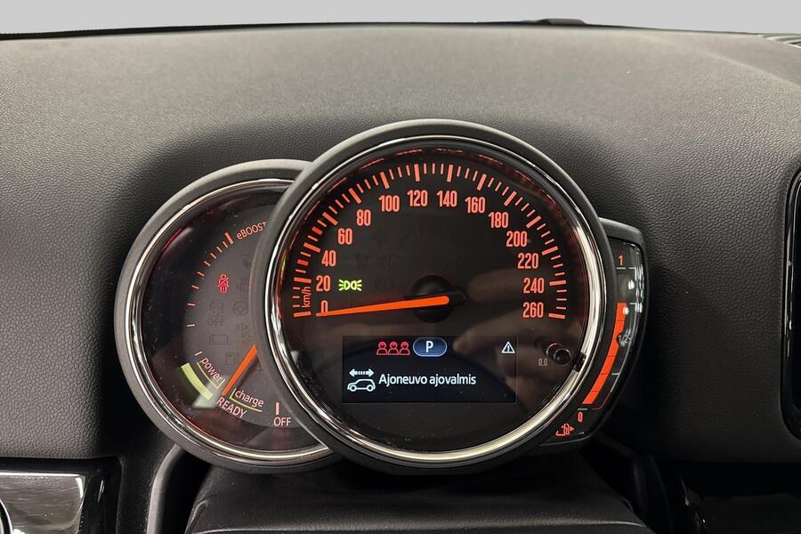 Mini Countryman vaihtoauto