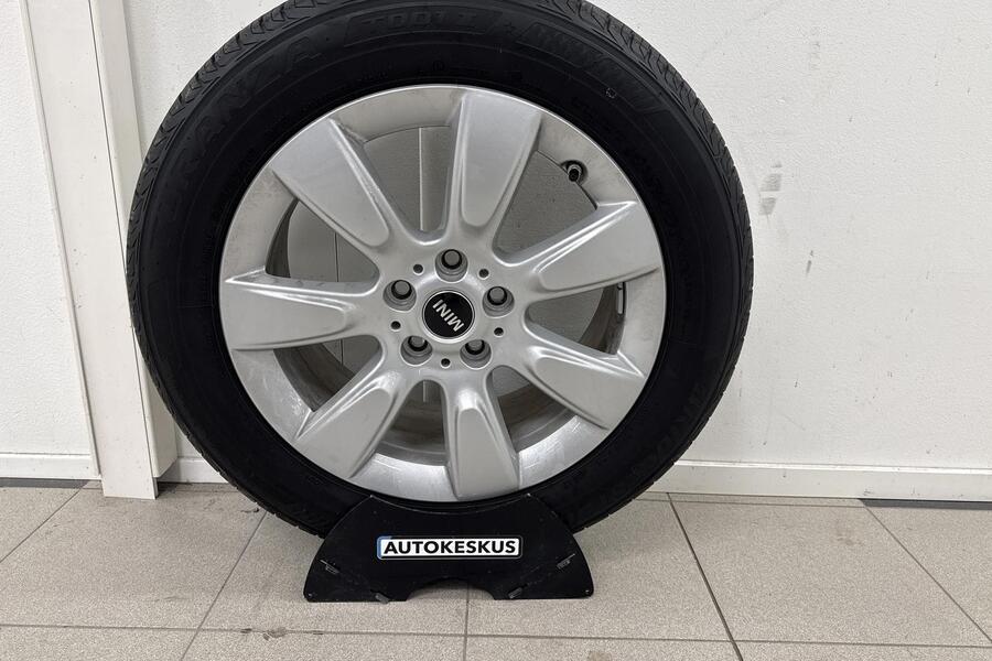 Mini Countryman vaihtoauto