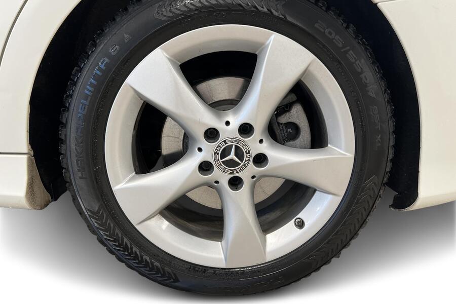 Mercedes-Benz CLA-sarja vaihtoauto