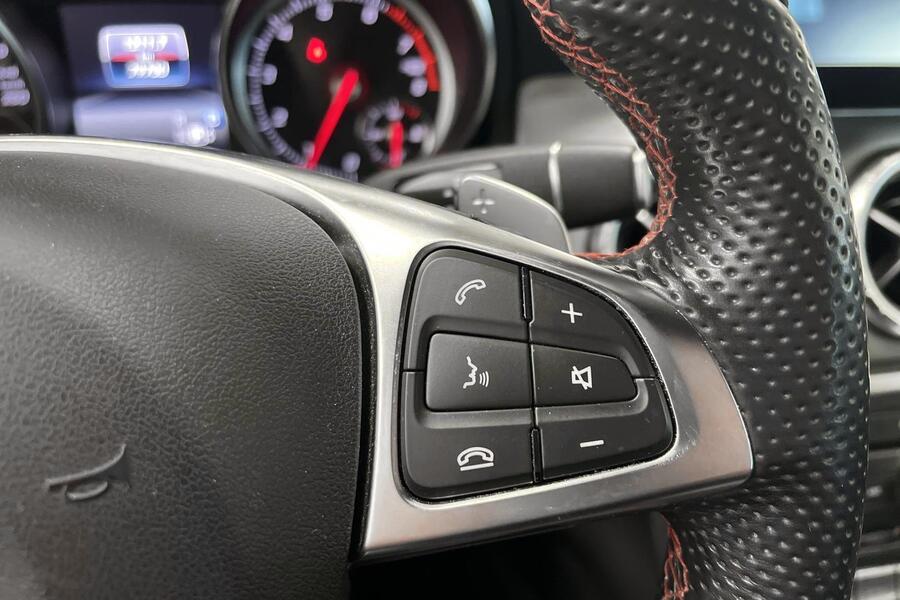 Mercedes-Benz CLA-sarja vaihtoauto