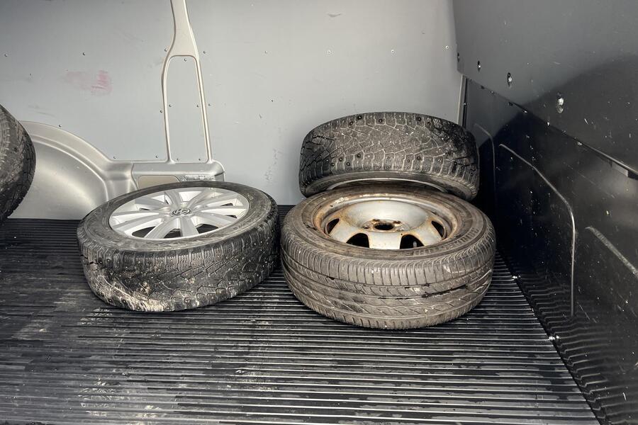 Volkswagen Transporter vaihtoauto