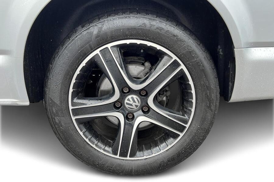 Volkswagen Transporter vaihtoauto