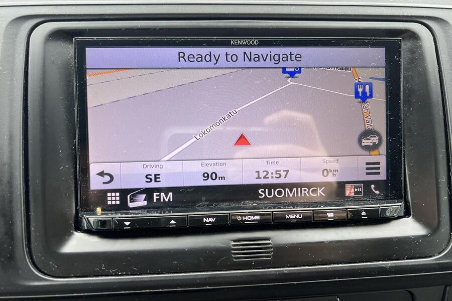 Volkswagen Transporter vaihtoauto