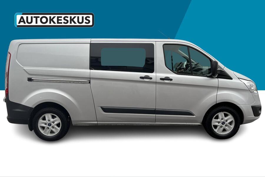 Ford Transit Custom vaihtoauto