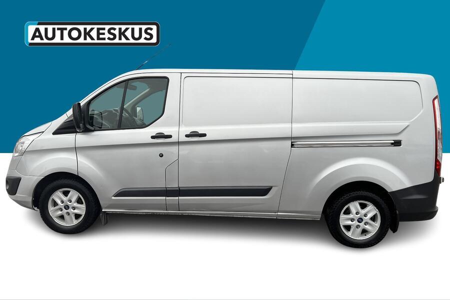 Ford Transit Custom vaihtoauto