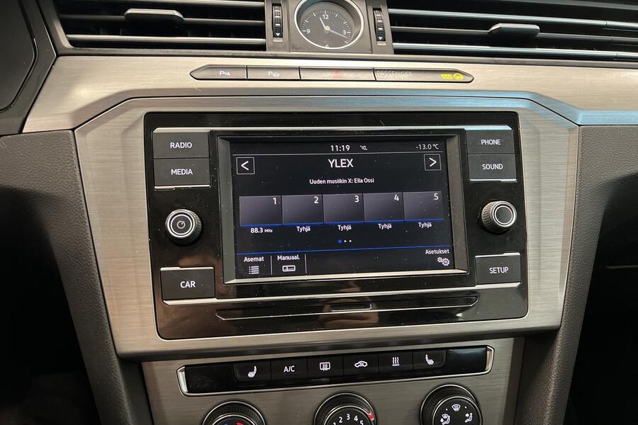 Volkswagen Passat vaihtoauto