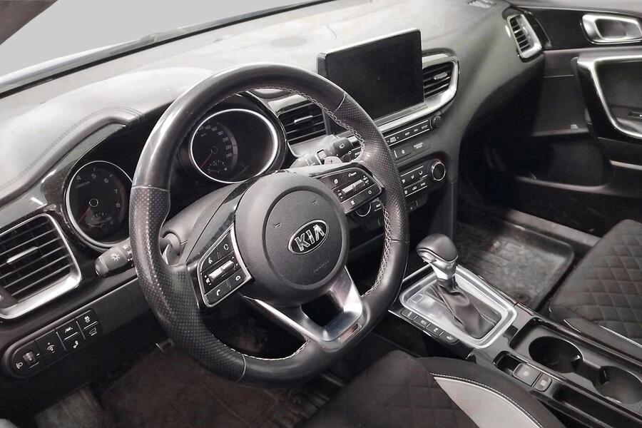 Kia Ceed vaihtoauto