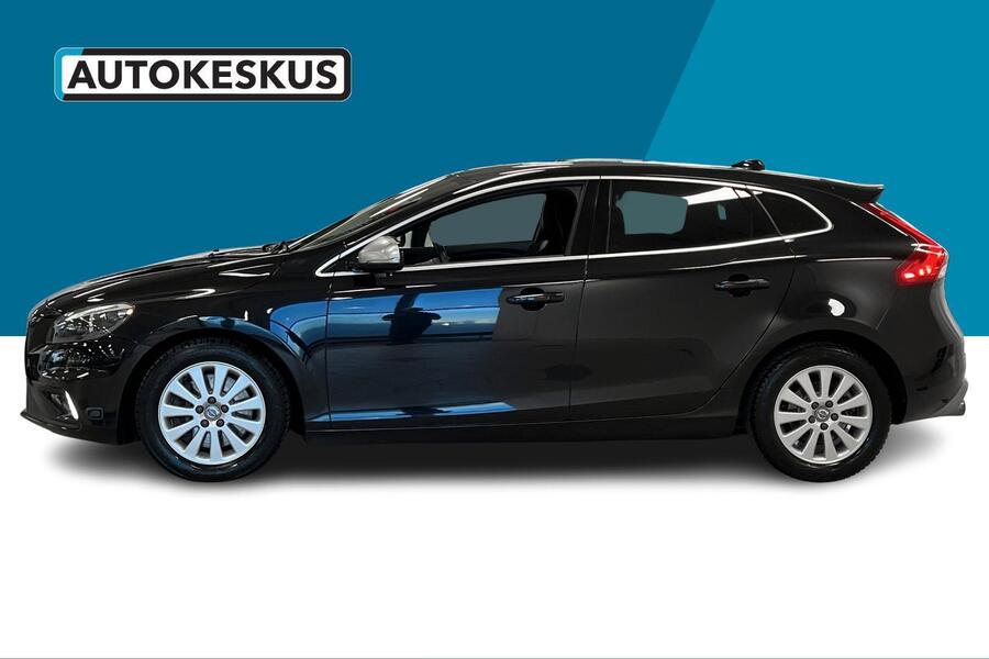 Volvo V40 vaihtoauto