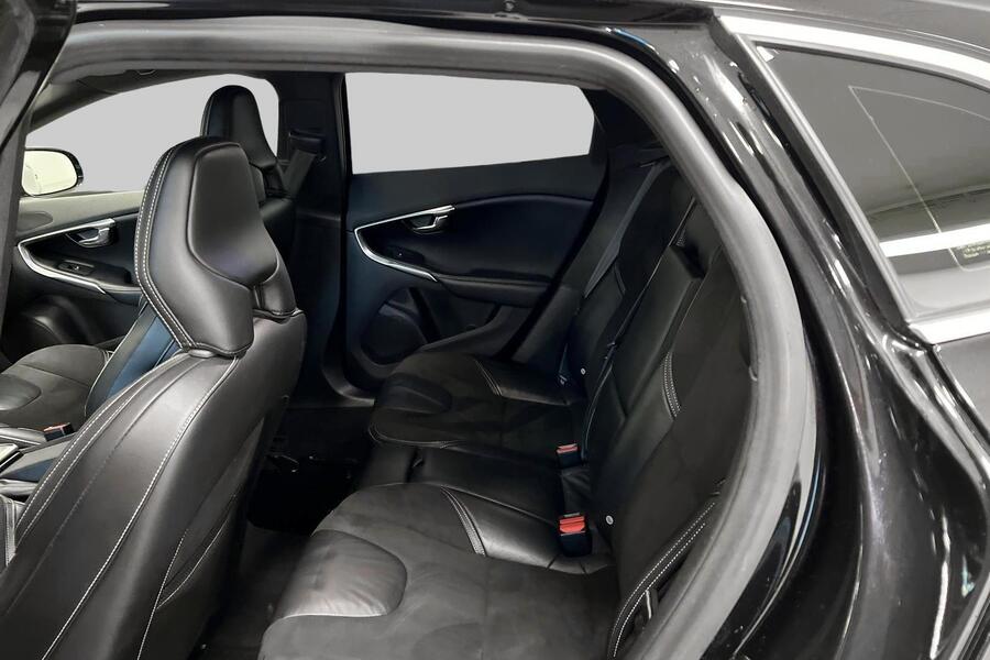 Volvo V40 vaihtoauto