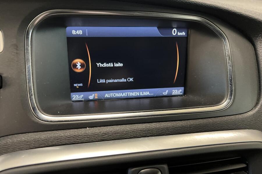 Volvo V40 vaihtoauto