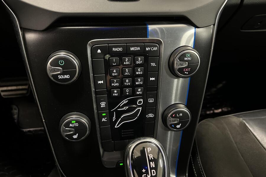 Volvo V40 vaihtoauto